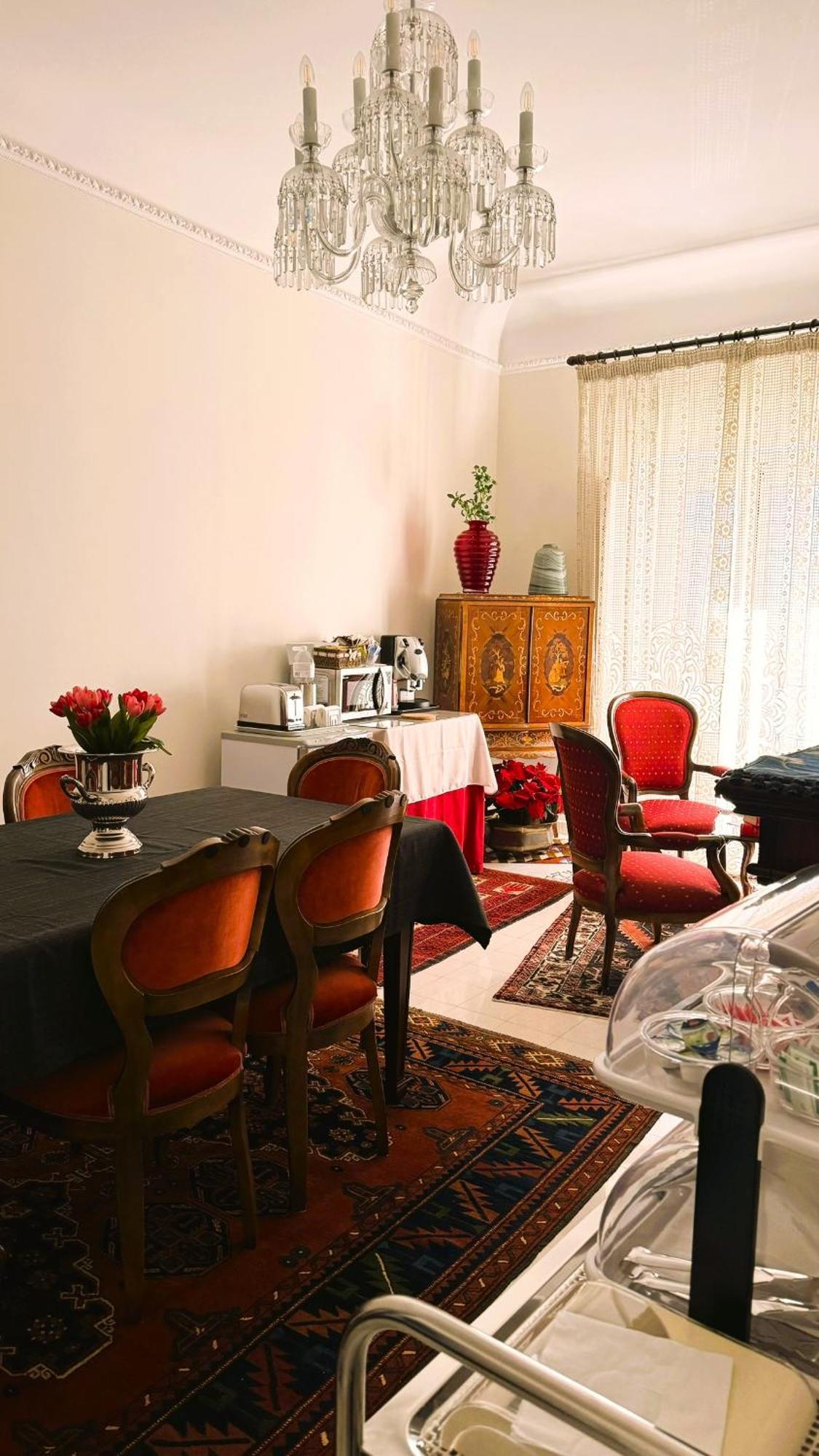 301B&B Палермо Екстериор снимка