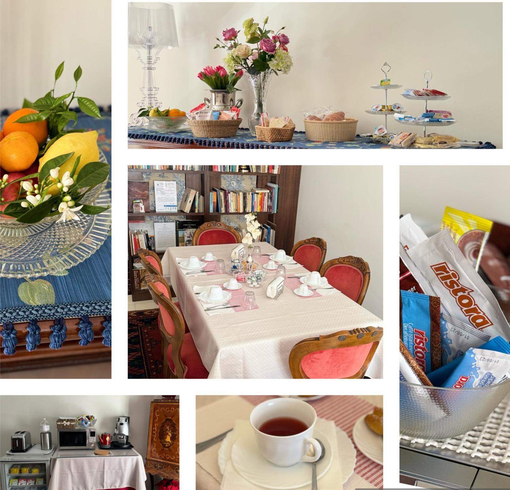 301B&B Палермо Екстериор снимка