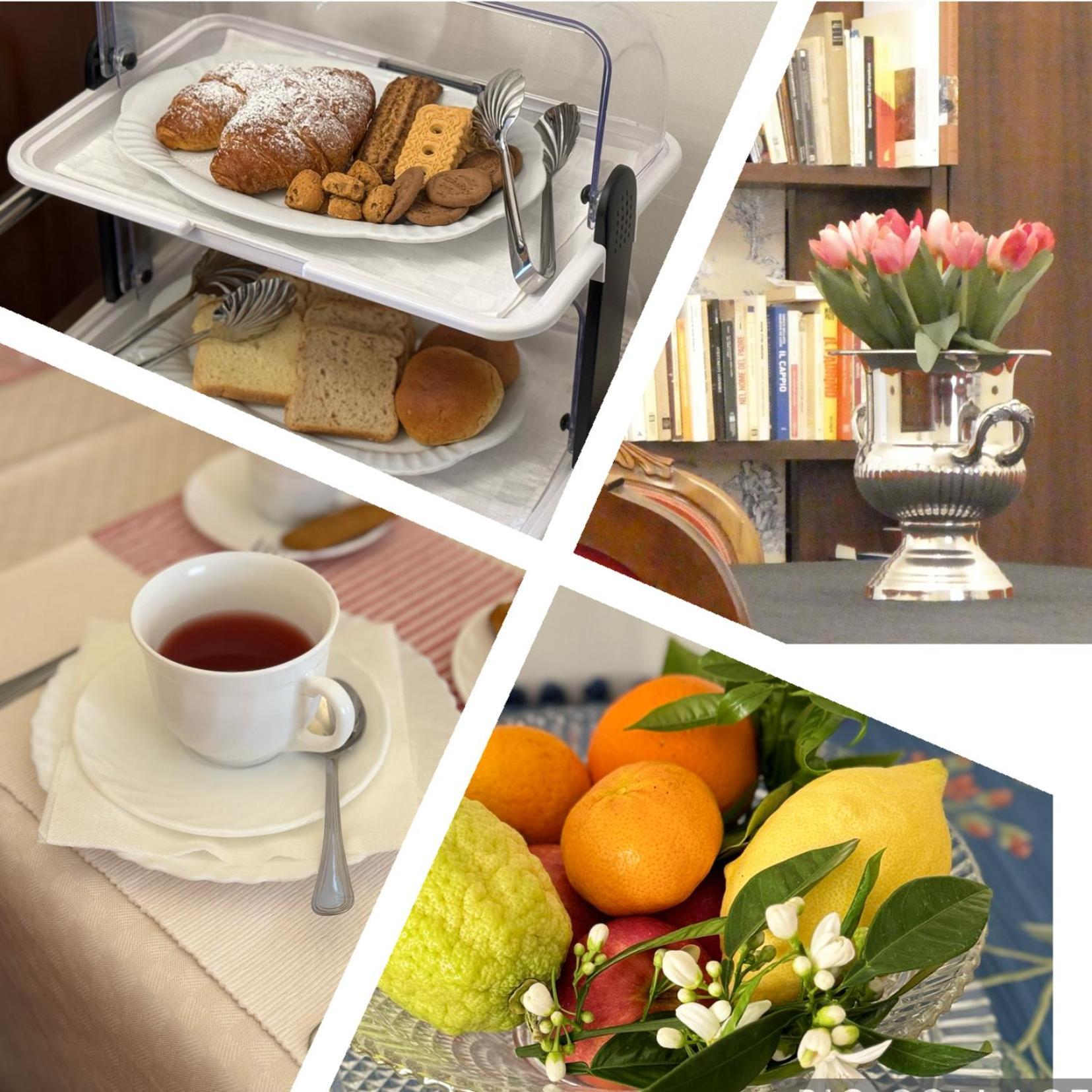 301B&B Палермо Екстериор снимка